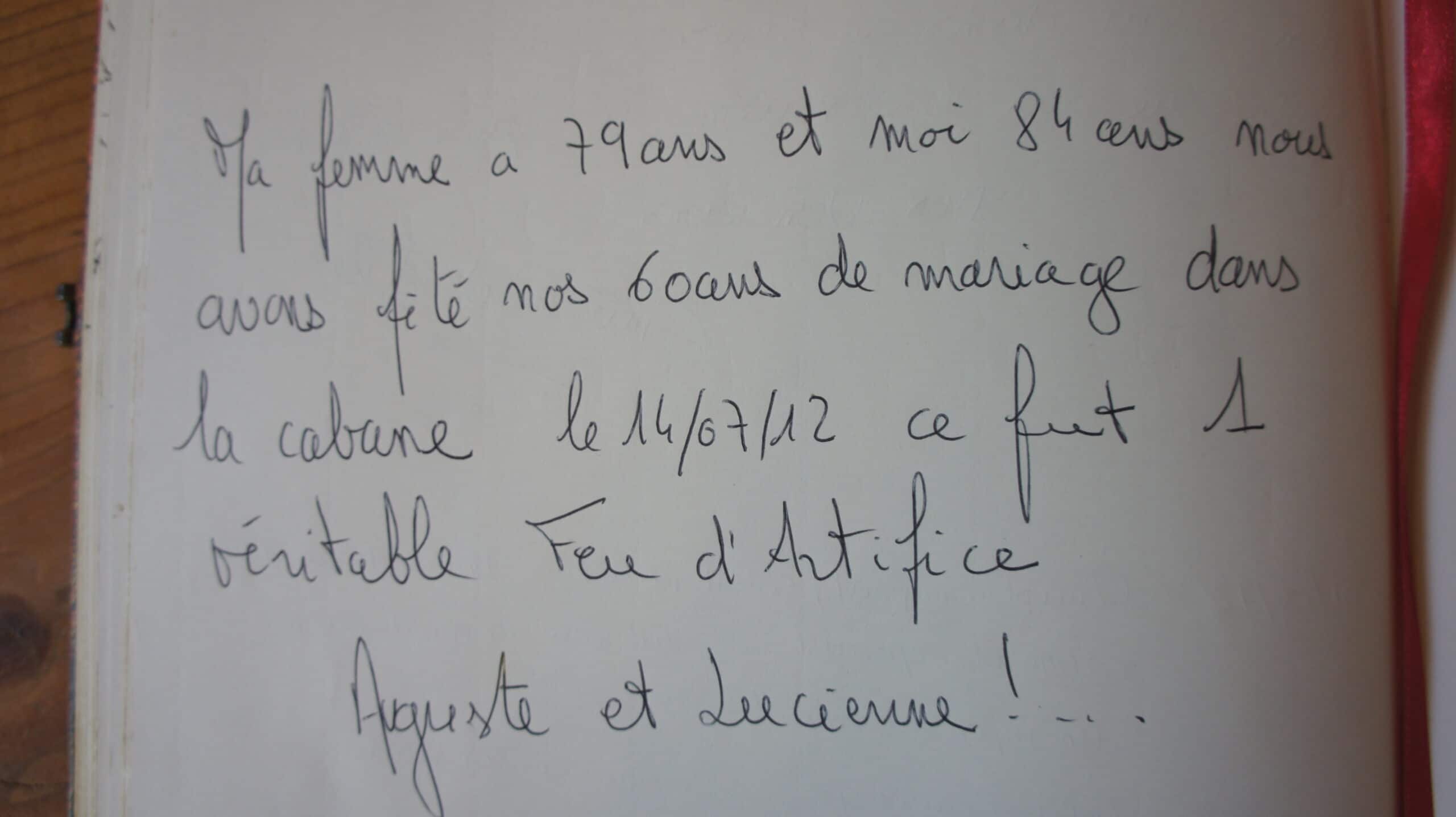 Vos Plus Belles Declarations D Amour Dans Nos Cabanes Dans Les Arbres Sur Un Arbre Perche